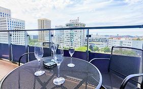 Mills - Free Parking - Balcony With City View - Close To Nivy Mall